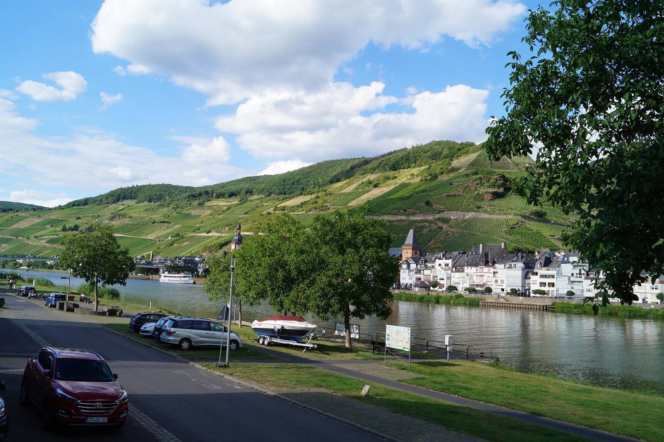 Apartamento vacacional entero, Müller, Rudolf in Zell Stadt (Mosel), Zell (Mosel)