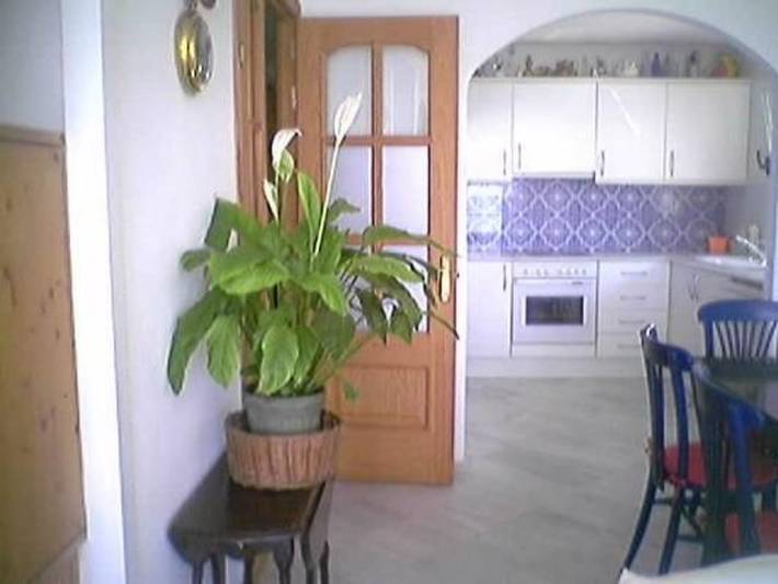 Appartement entier, Direkt am Meer von Sant Salvador-Coma-ruga del Vendrell (Costa Dorada) in Platja de les Madrigueres (el Vendrell), El Vendrell