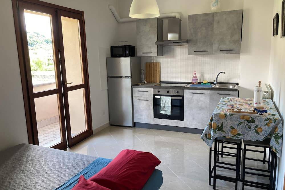 Ganze Wohnung, The blue shutters east 045001Ltn0039 in Aulla, Val di Magra