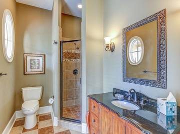 Vacation Home for 14 Guests in Forest Beach, Shipyard Plantation, Picture 1