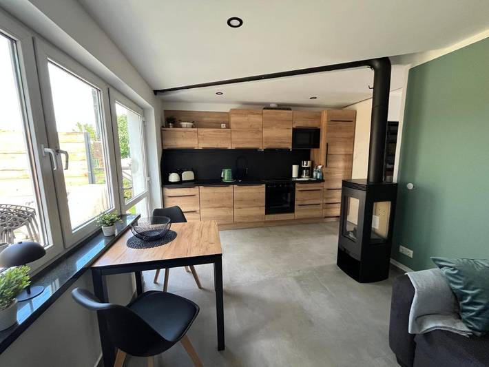 Ferienhaus für 4 Personen, mit Terrasse und Garten in Kolkwitz - 4