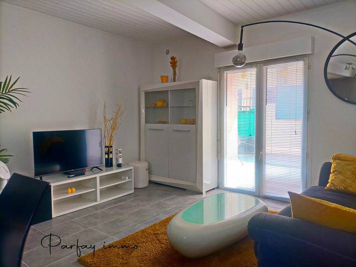 Location de vacances pour 4 personnes, avec terrasse à Gerzat - 3