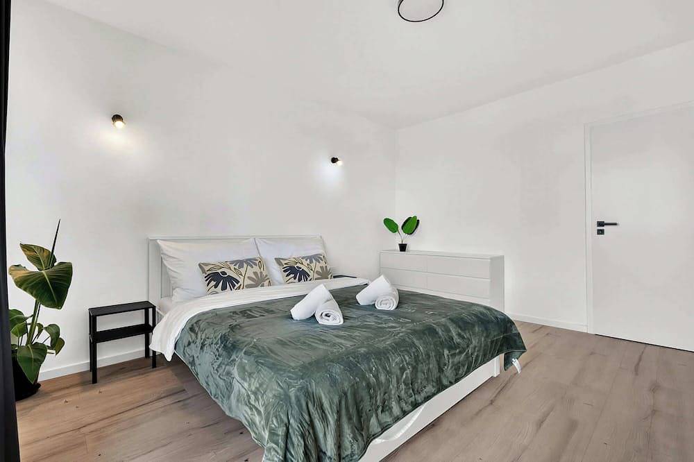 Ganze Wohnung, Horizon Apartment for 6 - Spacious & Quiet in Bratislava, Bratislava und Umgebung