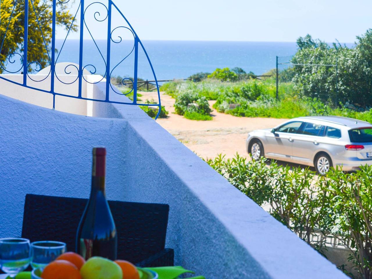 Ganze Wohnung, Wohnung mit Blick auf das Wasser in Carvoeiro, Lagoa