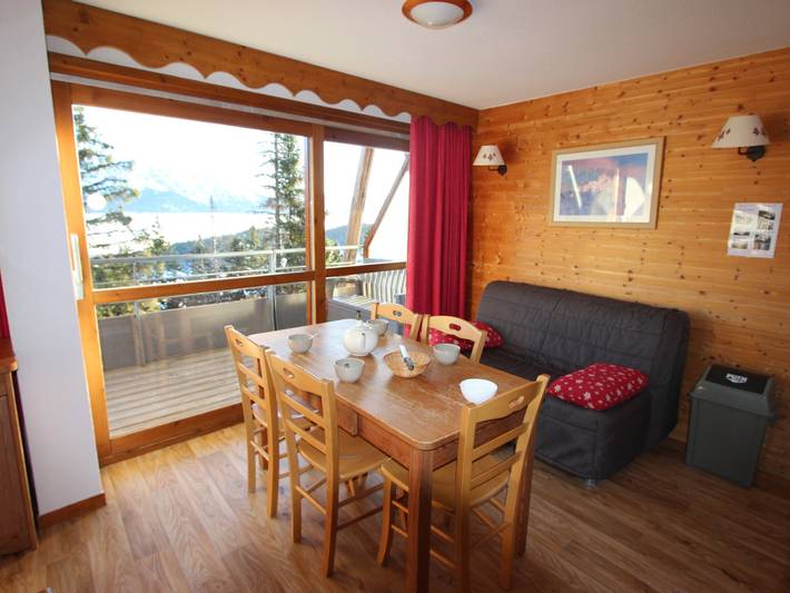 Appartement de vacances pour 6 personnes à Chamrousse