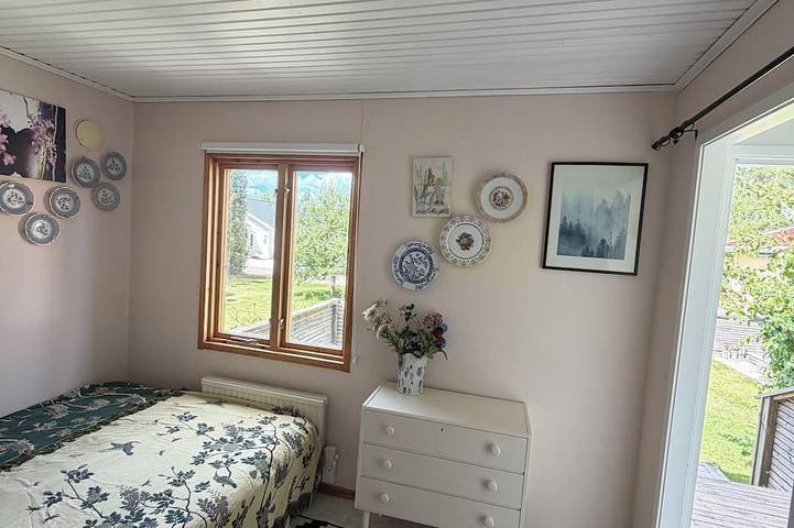 Ferienhaus für 5 Personen, mit Terrasse und Garten in Tibro - 4