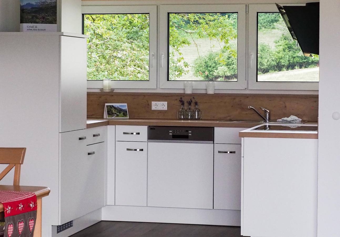 Ganze Ferienwohnung, Viehweid in Immenstadt, Bayerisch Schwaben