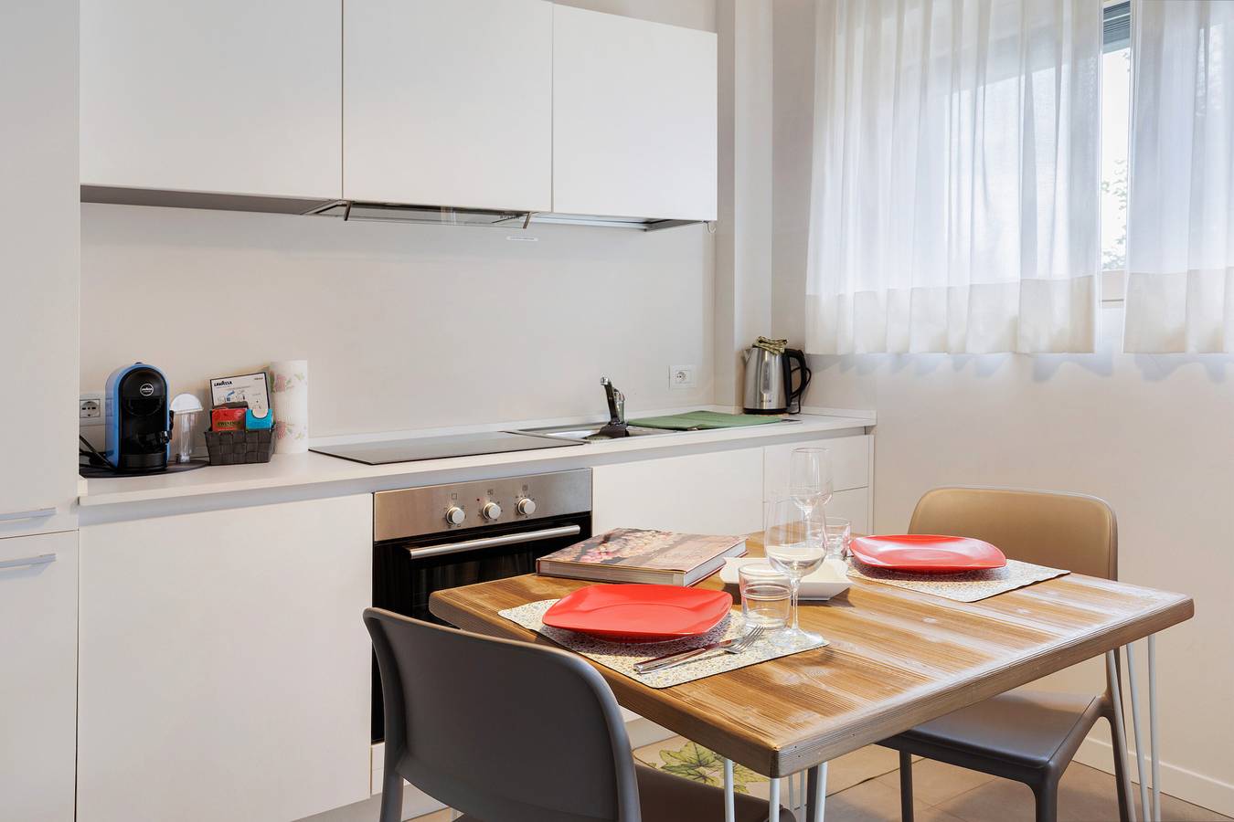Ganze Wohnung, Apartment 'Green House 103' mit Balkon, Wlan und Klimaanlage in Verona, Verona Provinz