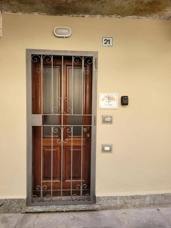 Ca' Letizia in Stresa, Comune di Stresa