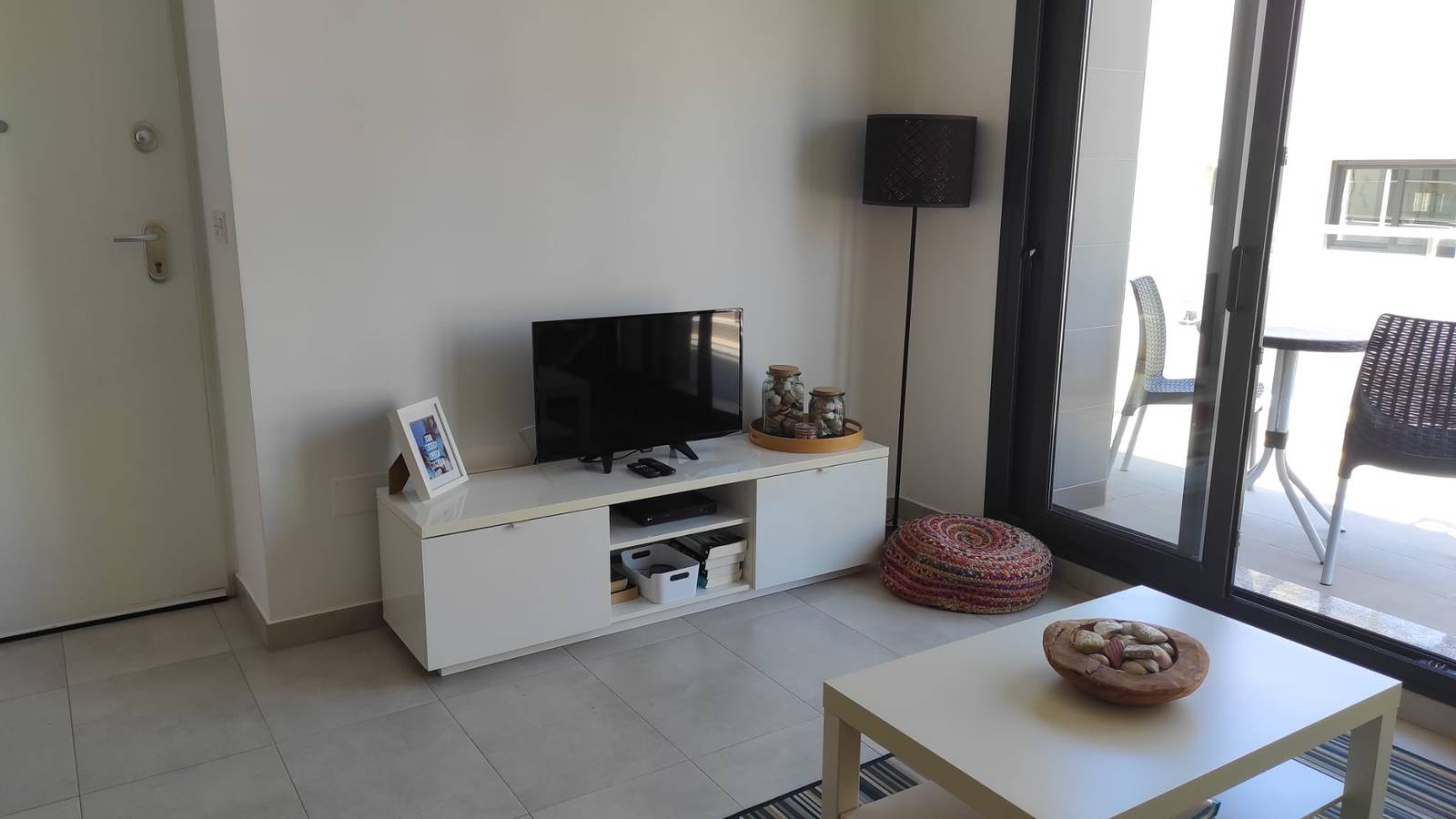 Geheel appartement, Appartement  Vitamina & Sea, Mil Palmeras, Torre de la Horadada in Pilar de la Horadada, Costa Blanca
