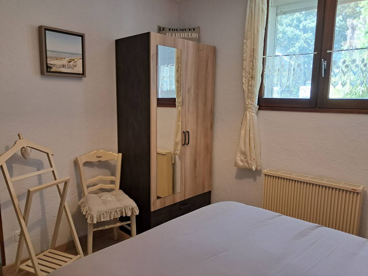Maison de vacances « Gîte Le Point Du Jour » avec Wi-Fi in Lefaux, Région de Montreuil