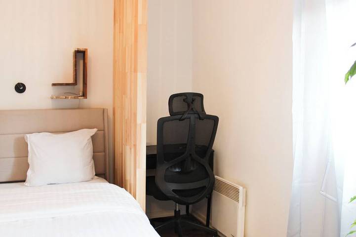 Apartamento entero, Bright apartment, close to Stade de France in Saint-Denis, Sena-Saint Denis