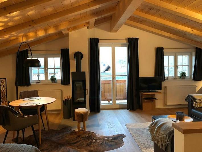 Bodenschneid Suites "Neureuthblick" in Kreuth, Alpes bavaroises