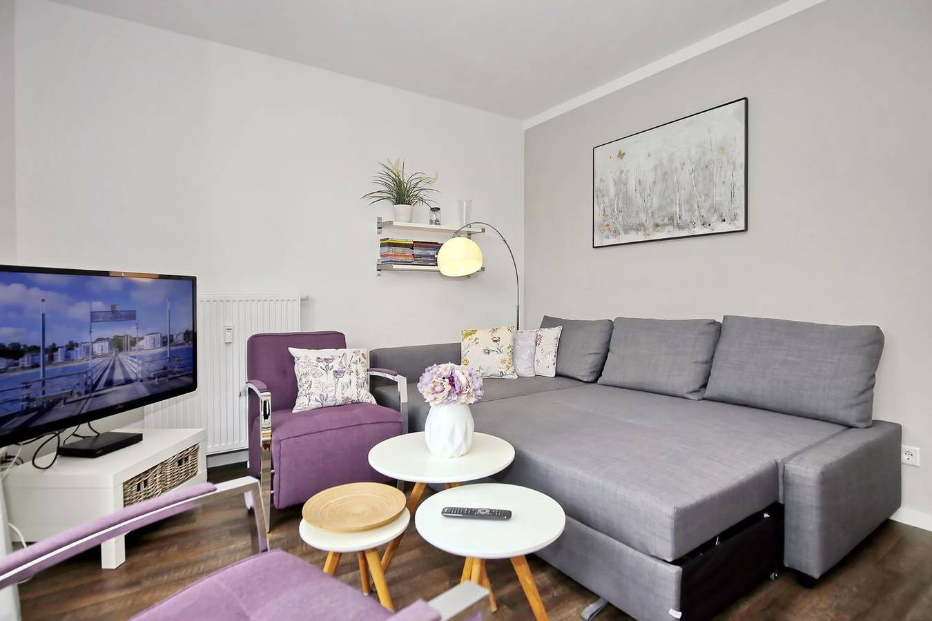 Appartement entier, Residenz von Flotow Wohnung 04 in Heiligendamm, Rostock et ses environs
