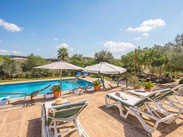 Villa in Manacor, Mallorca Osten für 10 