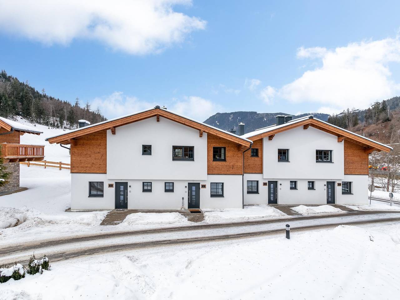 Luxus Chalet mit eigenem Kino nahe Flachau in Eben im Pongau, Tennengau
