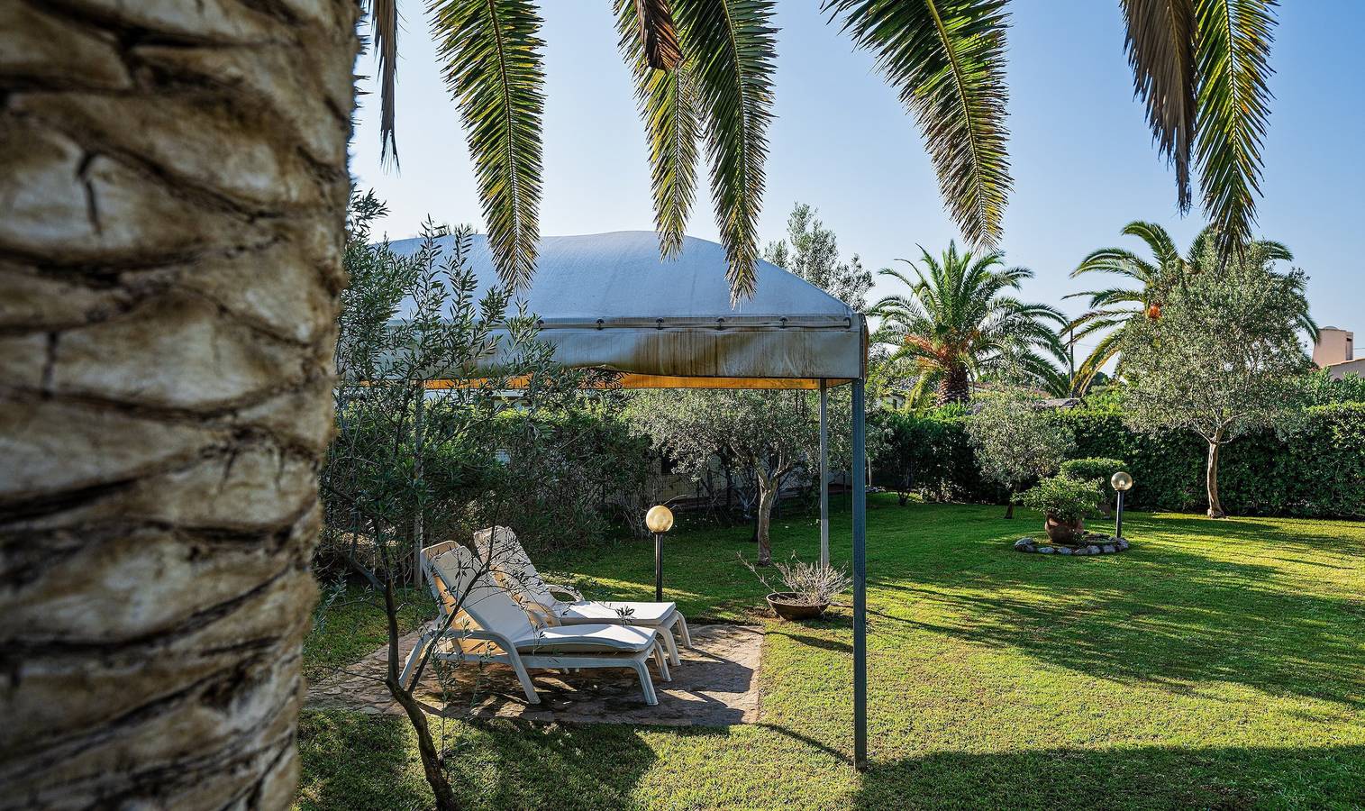 Villa 'Liana' con Terraza Privada, Wi-Fi y Aire Acondicionado in Costa Rei, Muravera