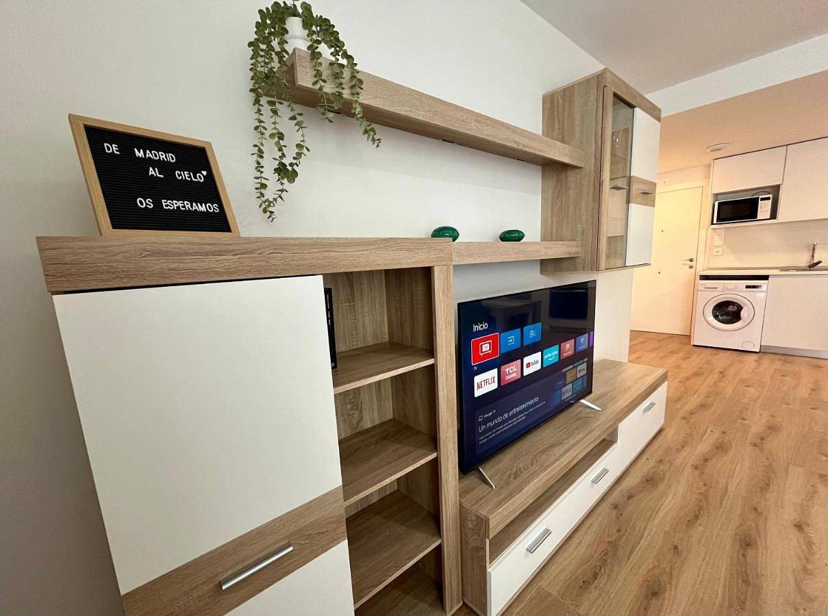 Apartamento entero, Two-Bedroom Apartment in Rivas-Vaciamadrid, Área Metropolitana de Madrid