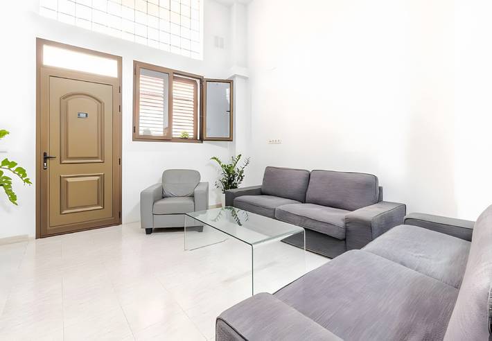 Ganze Wohnung, Ferienwohnung 'Rayito De Sol' mit WLAN in La Isleta, Las Palmas