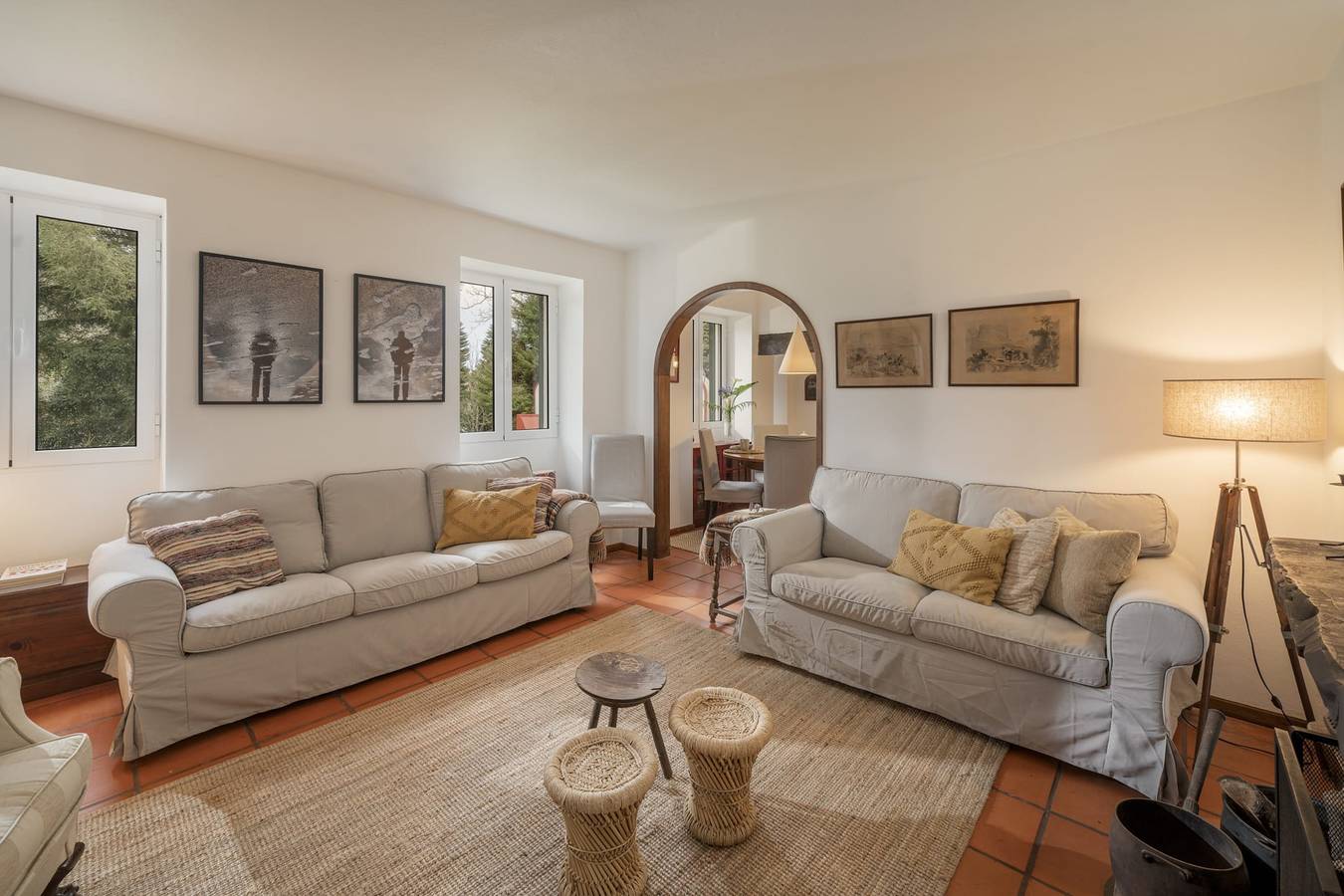 Umgeben von Natur - Casa da Cebola in Camacha, Madeira