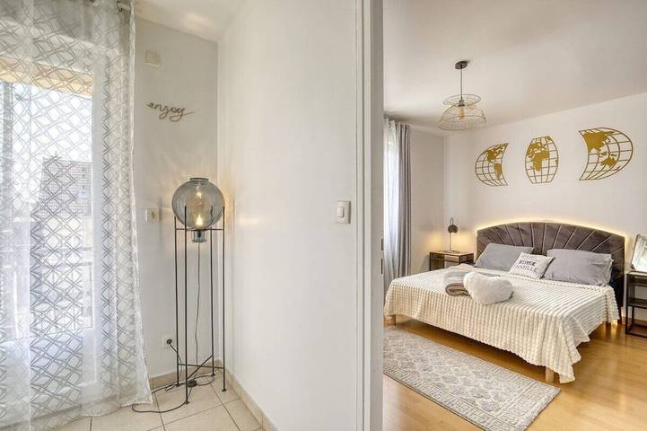 Apartamento de vacaciones para 6 personas, Se admiten mascotas - 1