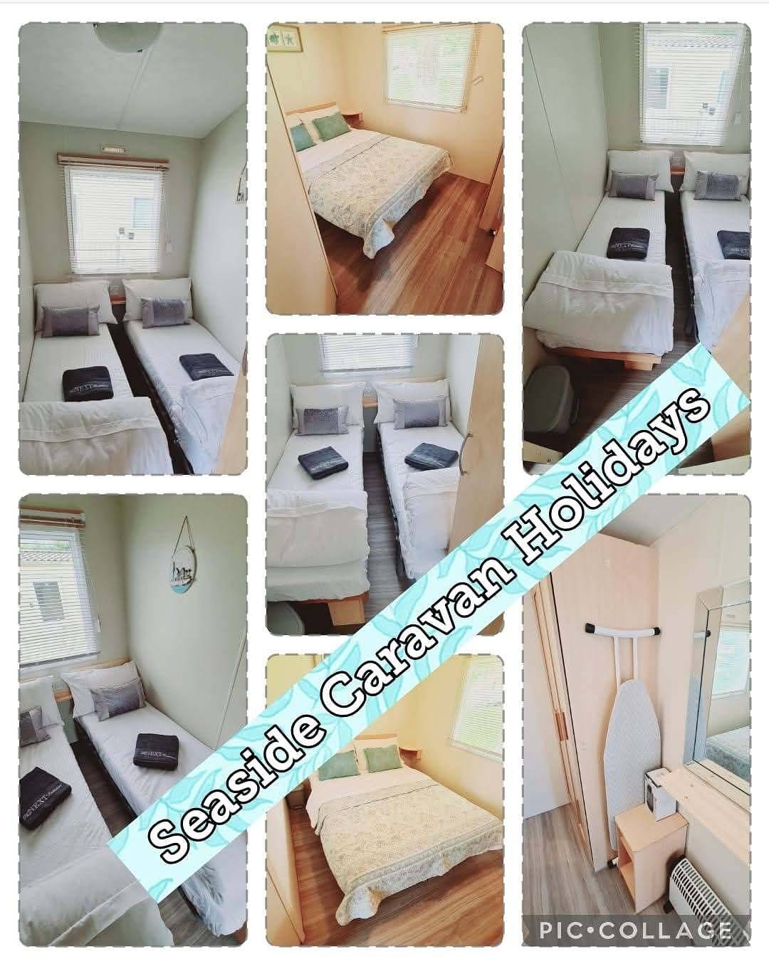 6 Guests - 3 Bedrooms - Entertainment - Near Beach in Warden, Kent