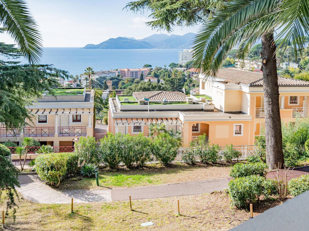 Ganze Wohnung, Villa Francia in Cannes, Cannes und Umgebung
