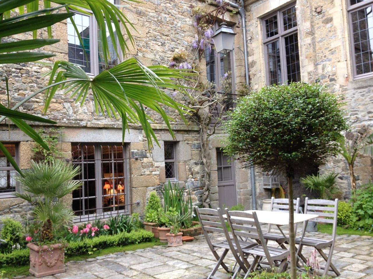 Hôtel Tanquerey de La Rochaisière in Coutances, Région de Coutances