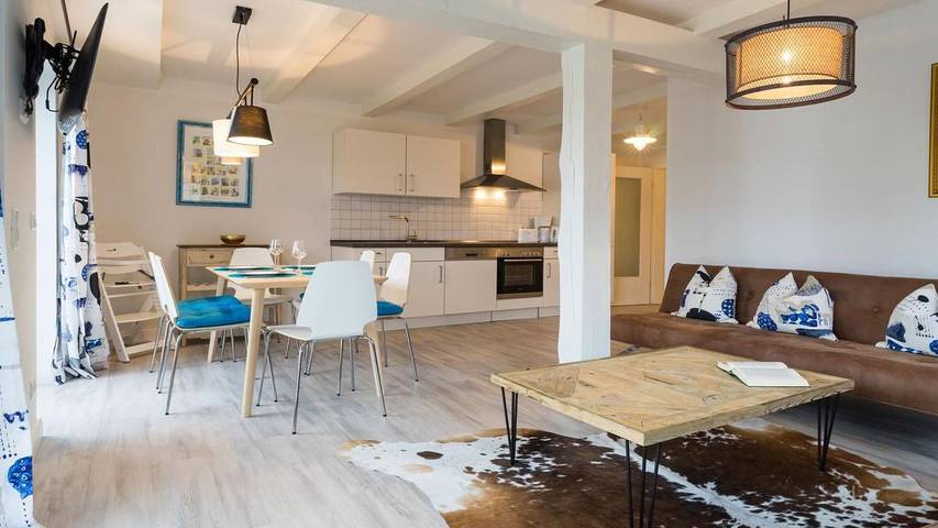 Ferienhaus für 5 Personen, mit Sauna in Ahlbeck