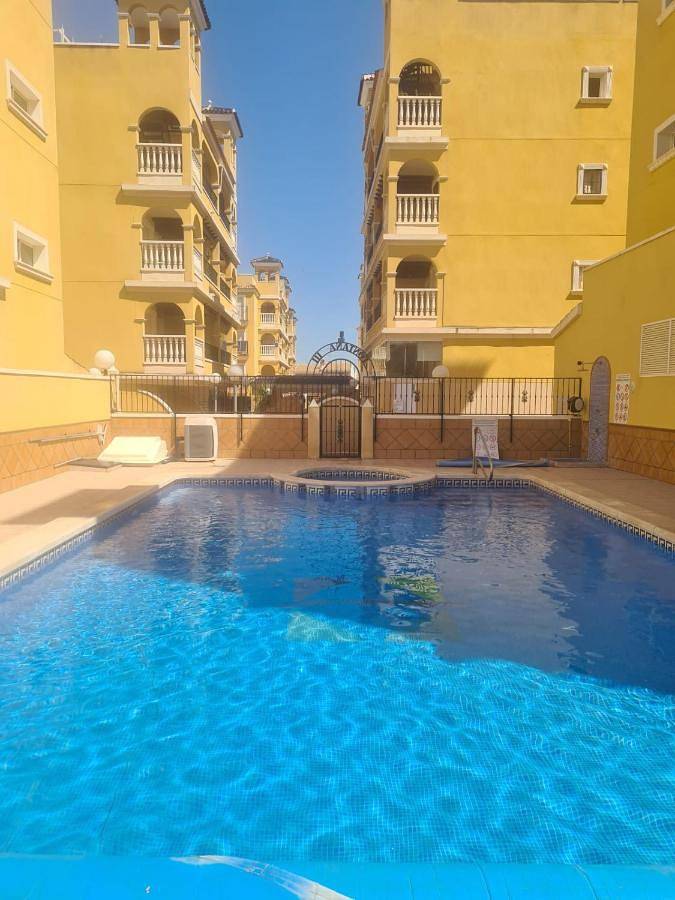 Ganze Wohnung, Casa suerte in Algorfa, Costa Blanca