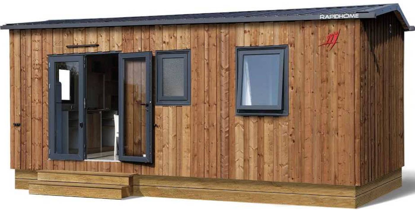 Camping 4 étoiles - Piscine  - ccaffhg in Quettehou, Región de Cherbourg