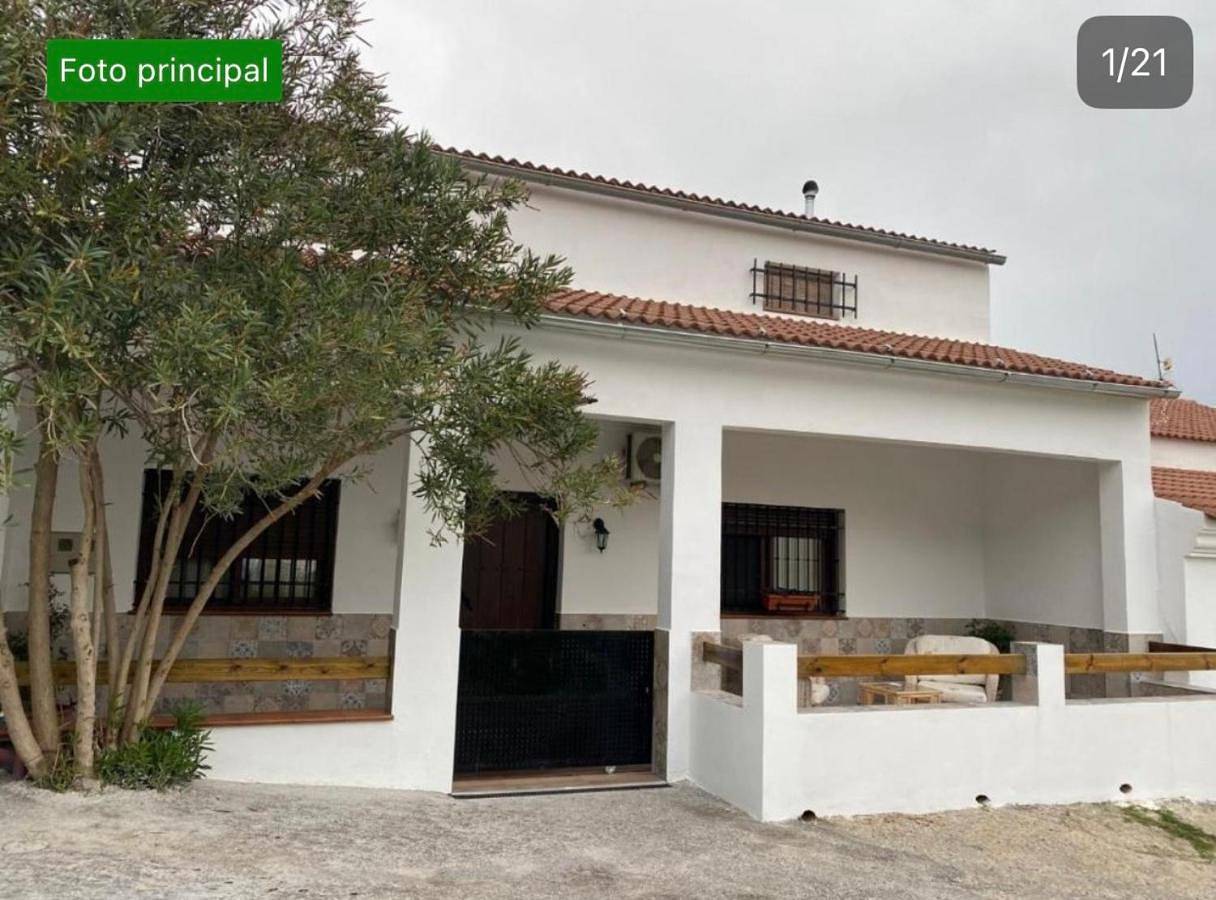 Casa Adelfa in Algodonales, Pueblos Blancos