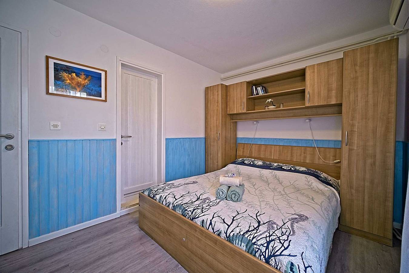 Ganzes Studio, Matana Pomena - Studio mit Parkblick in Pomena, Mljet