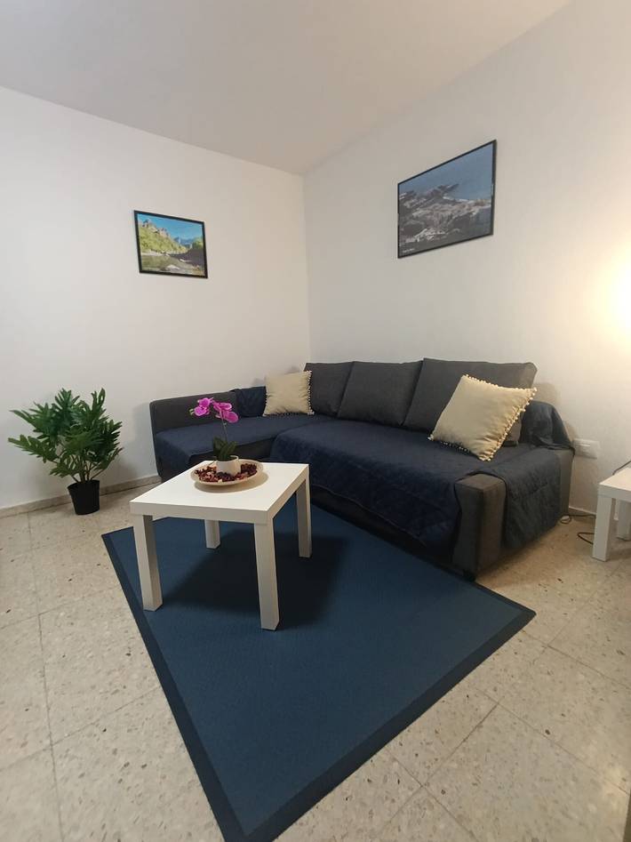 Ferienwohnung für 4 Personen, mit Balkon, kinderfreundlich auf La Palma