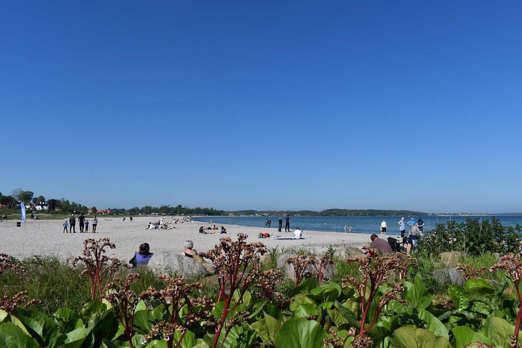 Exclusive holiday home close to Great Northern and the beach in Kerteminde in Kerteminde, Kerteminde Region