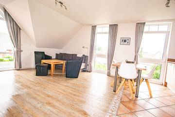 Ferienwohnung für 4 Personen in Nordseeküste, Landkreis Aurich, Bild 4