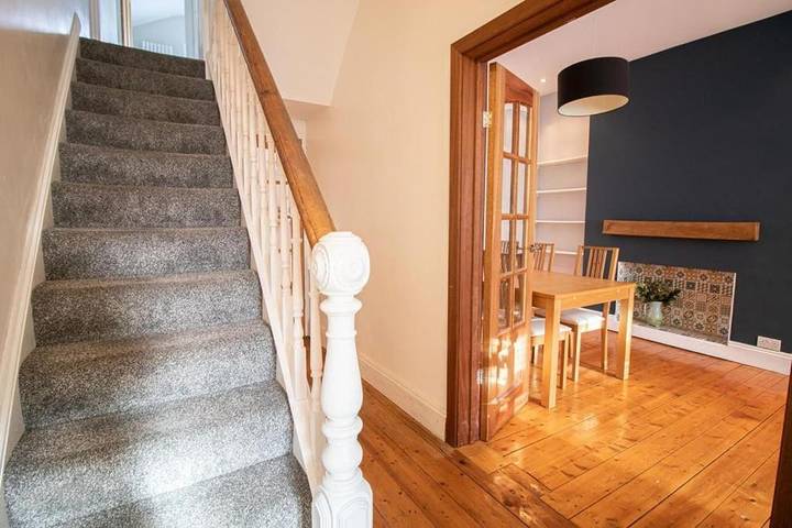 Maison d’hôte pour 7 personnes, avec Jardin à Cardiff - 2
