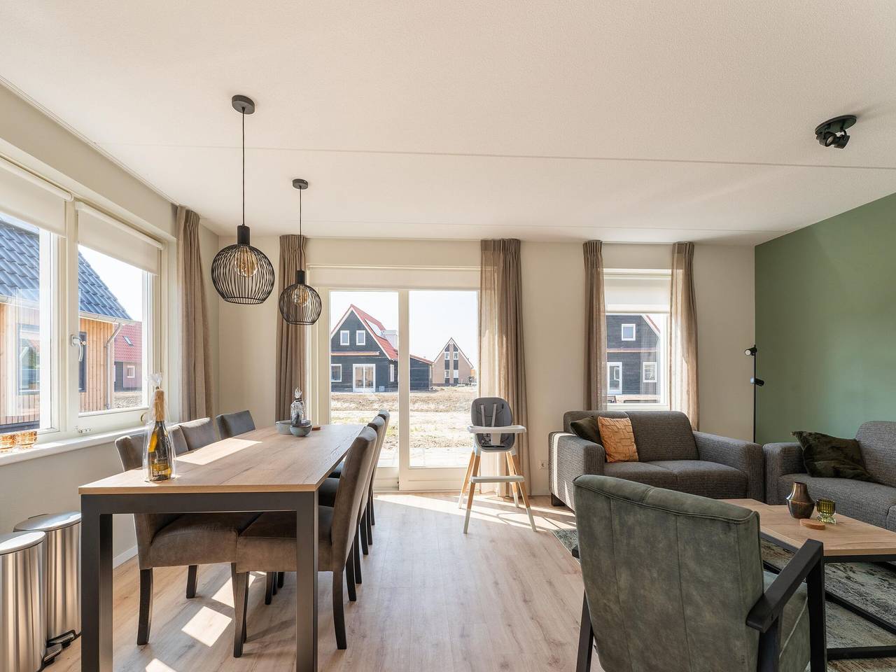 Ferienhaus in Scherpenisse am Meer in Scherpenisse, Niederländische Nordsee