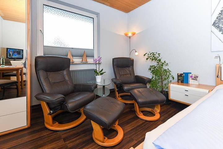 Ferienwohnung für 2 Personen, mit Balkon in Landkreis Wittmund - 3
