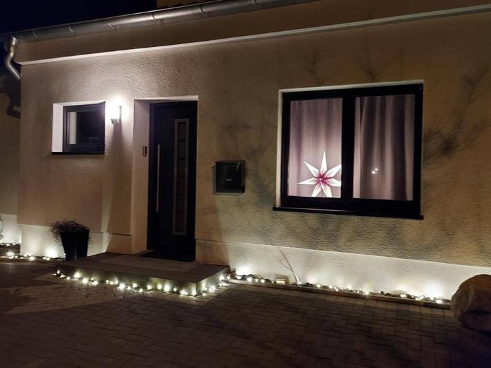 Ferienwohnung für 8 Personen, mit Balkon und Terrasse sowie Ausblick in Pinneberg - 3