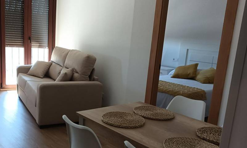 Apartamento de vacaciones para 4 personas, con piscina además de balcón y vistas en Provincia de Valladolid - 4
