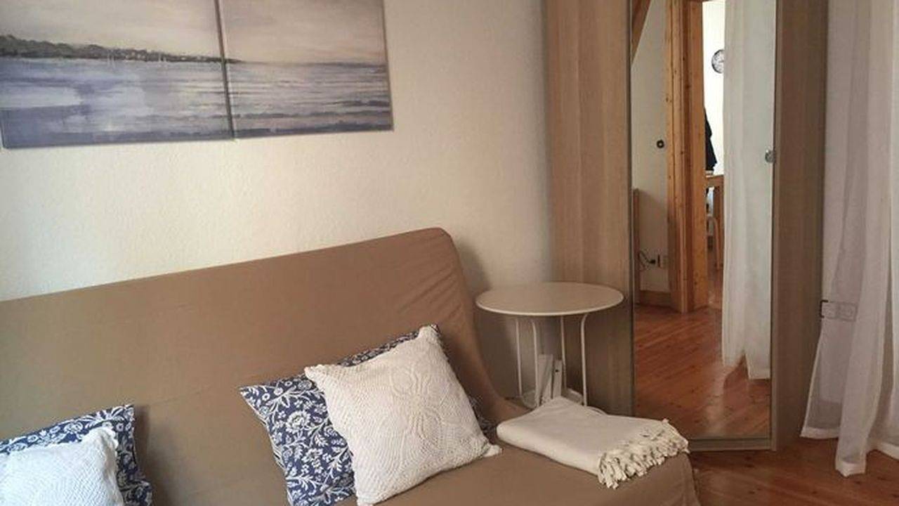 Geheel vakantieappartement, Ferienwohnung für 4 Personen (65 m²) in Bad Wimpfen in Bad Wimpfen, Kraichgau