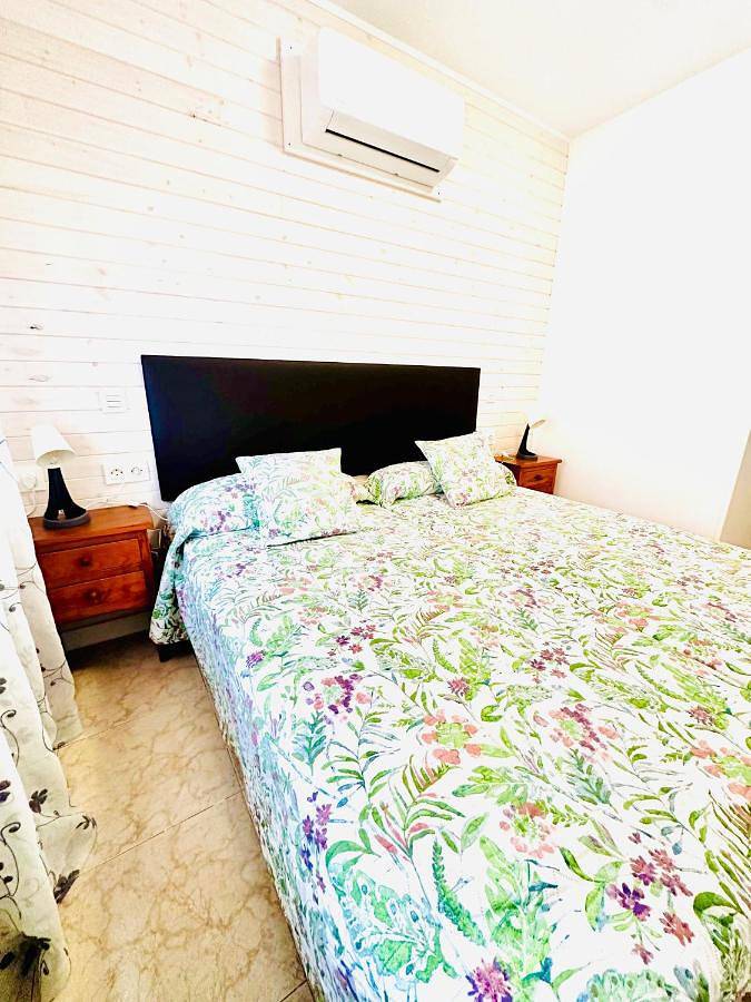 Triple Room in Arenas de San Pedro, Valle del Tiétar