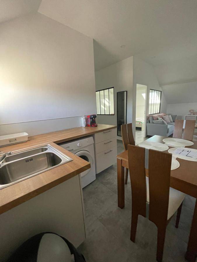 Gîte pour 2 personnes à Saint-Étienne-du-Rouvray - 2