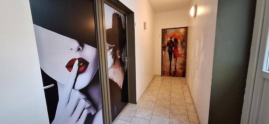 Hôtel pour 2 personnes, avec vue et jardin, animaux acceptés