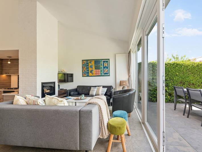Ferienhaus für 6 Personen, mit Terrasse und Garten in Nieuwvliet - 3