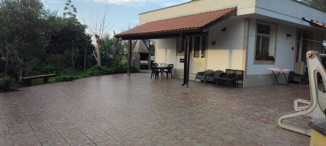 Chambre d’hôte pour 3 personnes, avec jardin à Carmiano - 2