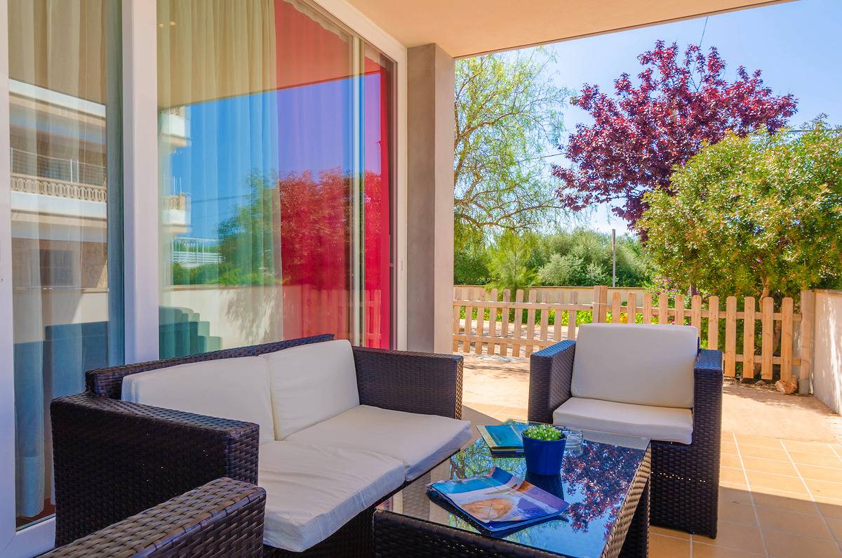 Villa für 6 Personen in Sa Ràpita, Campos