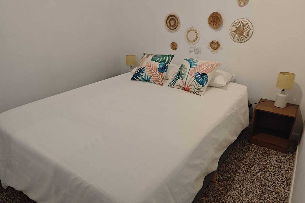 Ganze Wohnung, Seasuites Blue - Penthouse with chillout terrace near the sea in Cullera in Cullera, Costa de Valencia