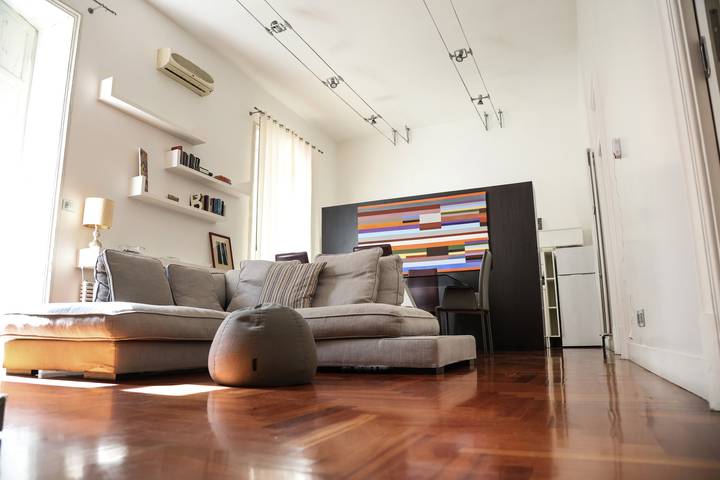 Ferielejlighed for 4 personer i Napoli